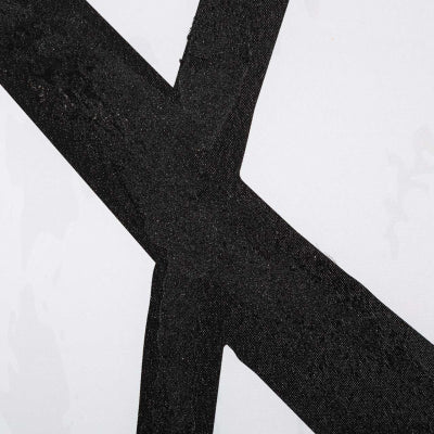 Monochrome Linen Art Square